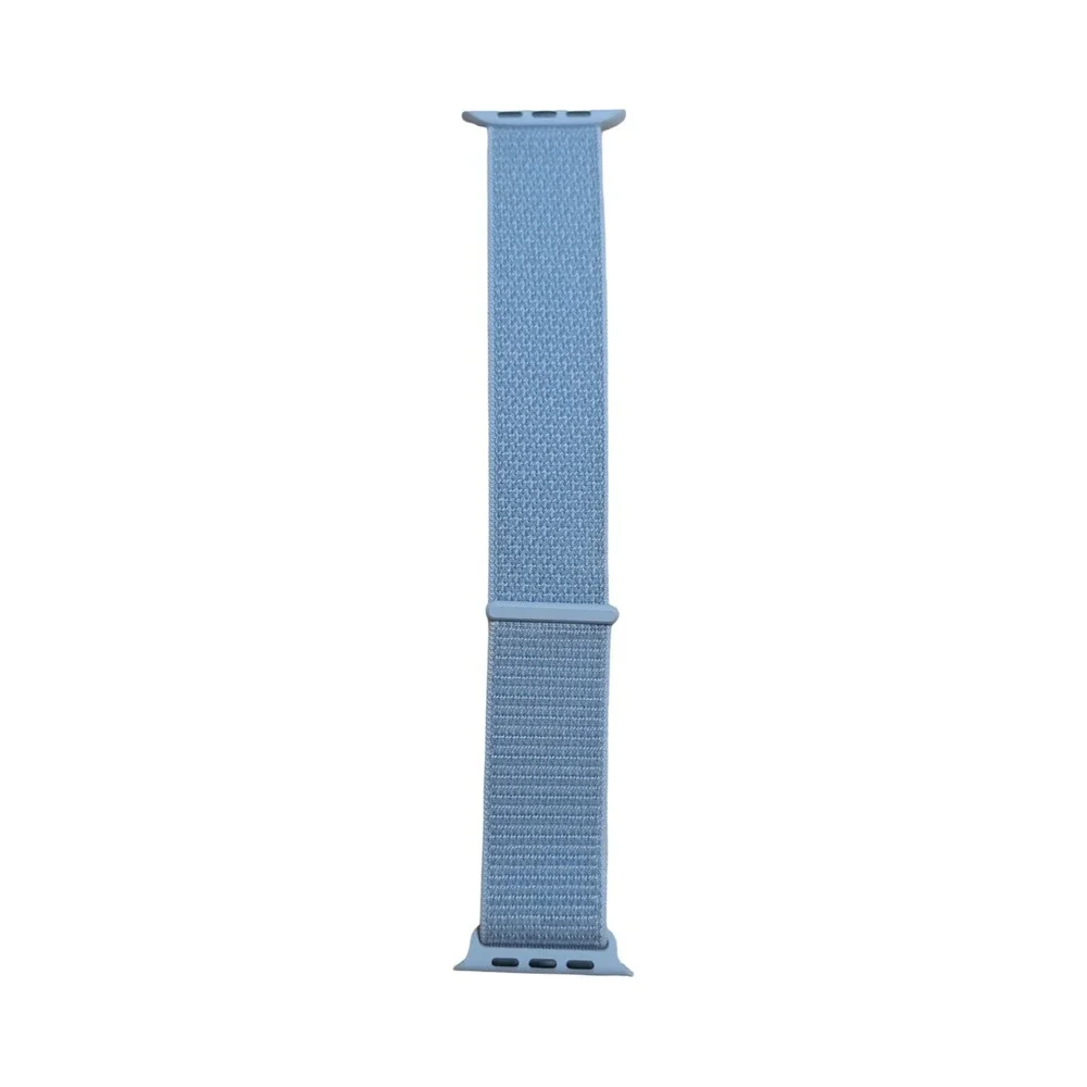 10-N Apple Watch 42mm Blue Cloud Sport Loop